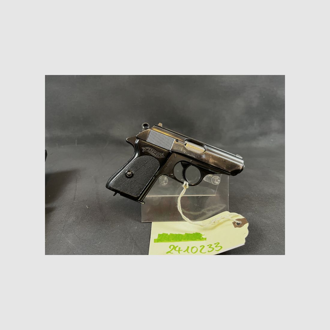 Walther PPK