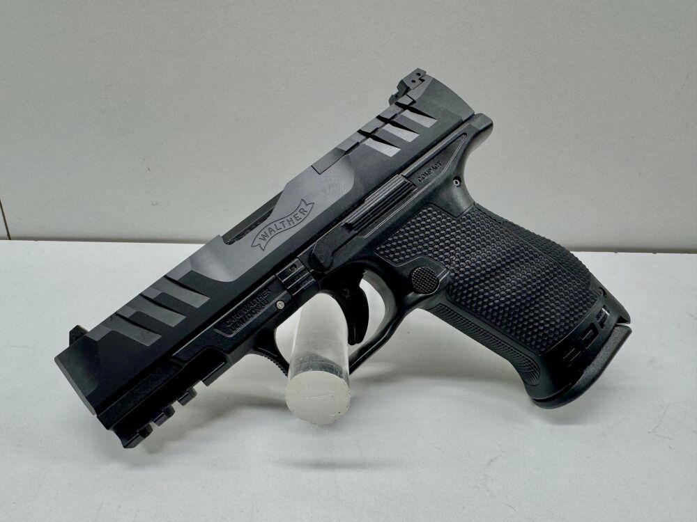 WALTHER PDP Compact 4" - Waffen Friedrichs