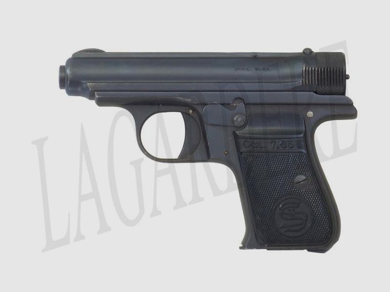 SAUER&SOHN 1930(PISTOLET)
