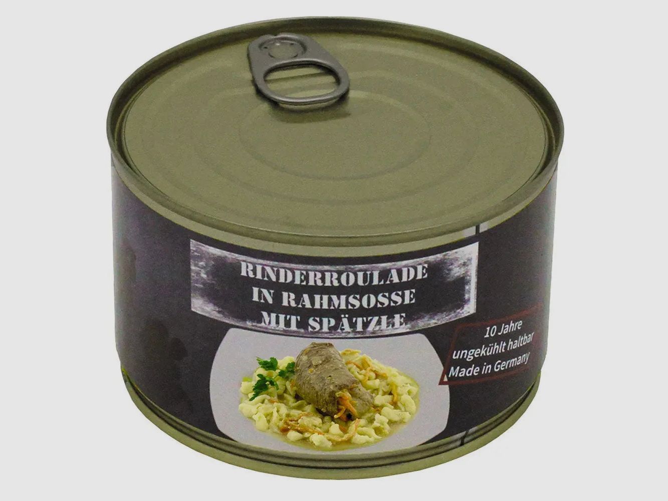 MFH Vollkonserve Rinderroulade mit Spätzle 400 g