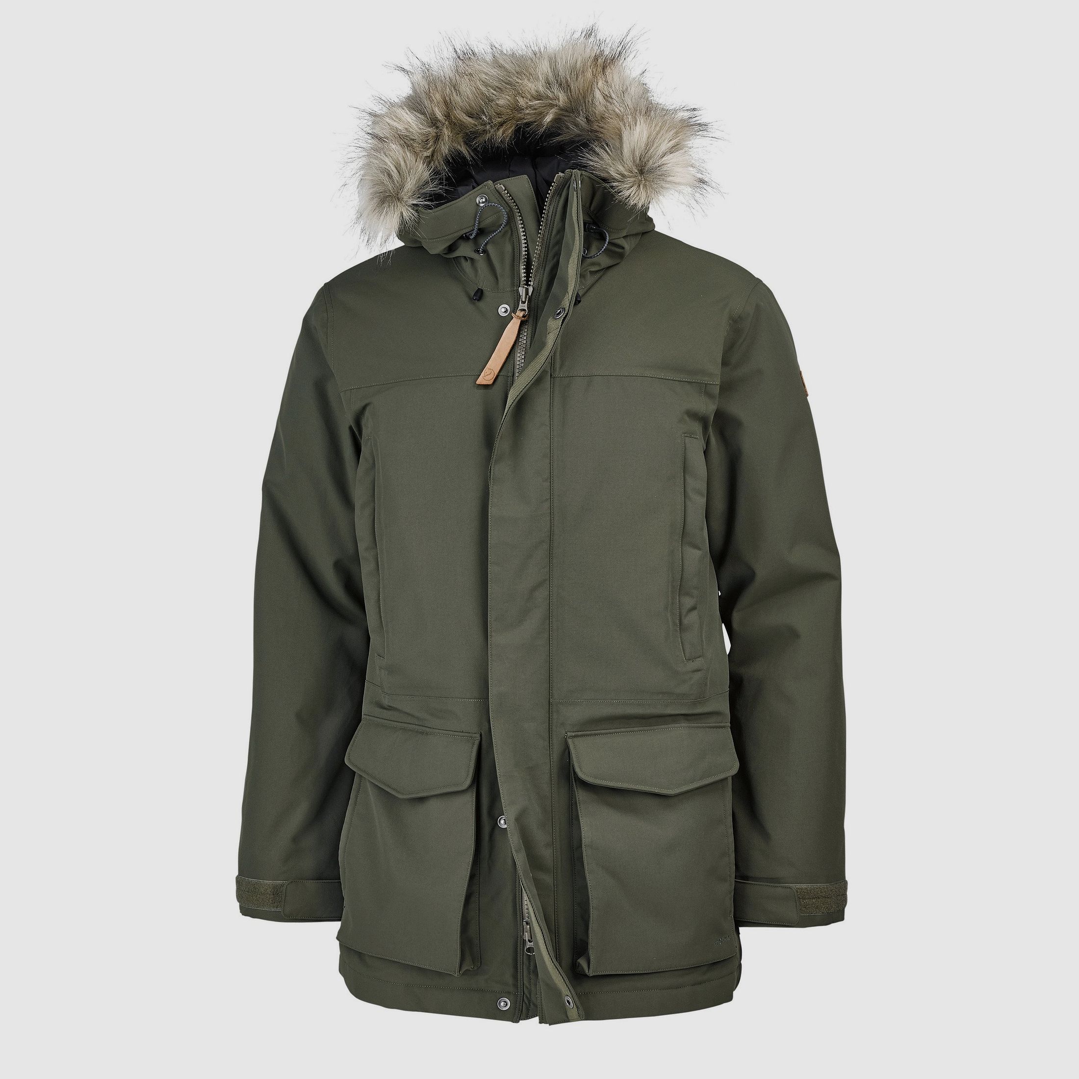 Fjällräven Parka Nuuk Lite