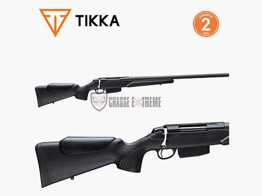 TIKKA T3x Varmint rifle