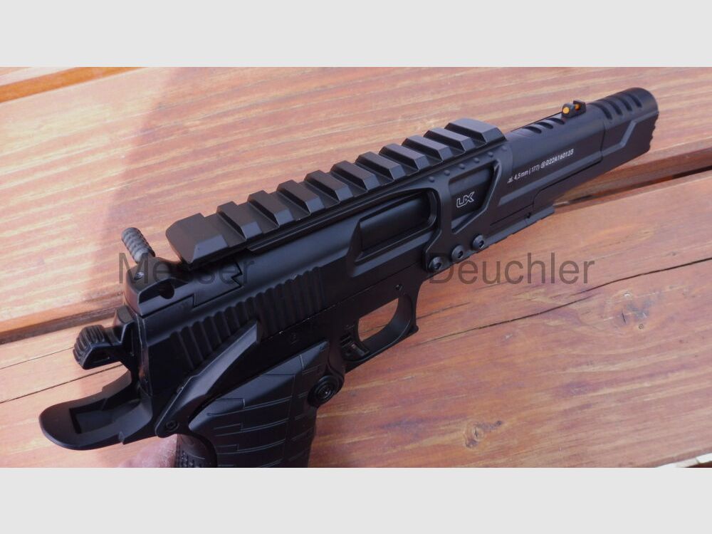 Umarex UX Racegun Set