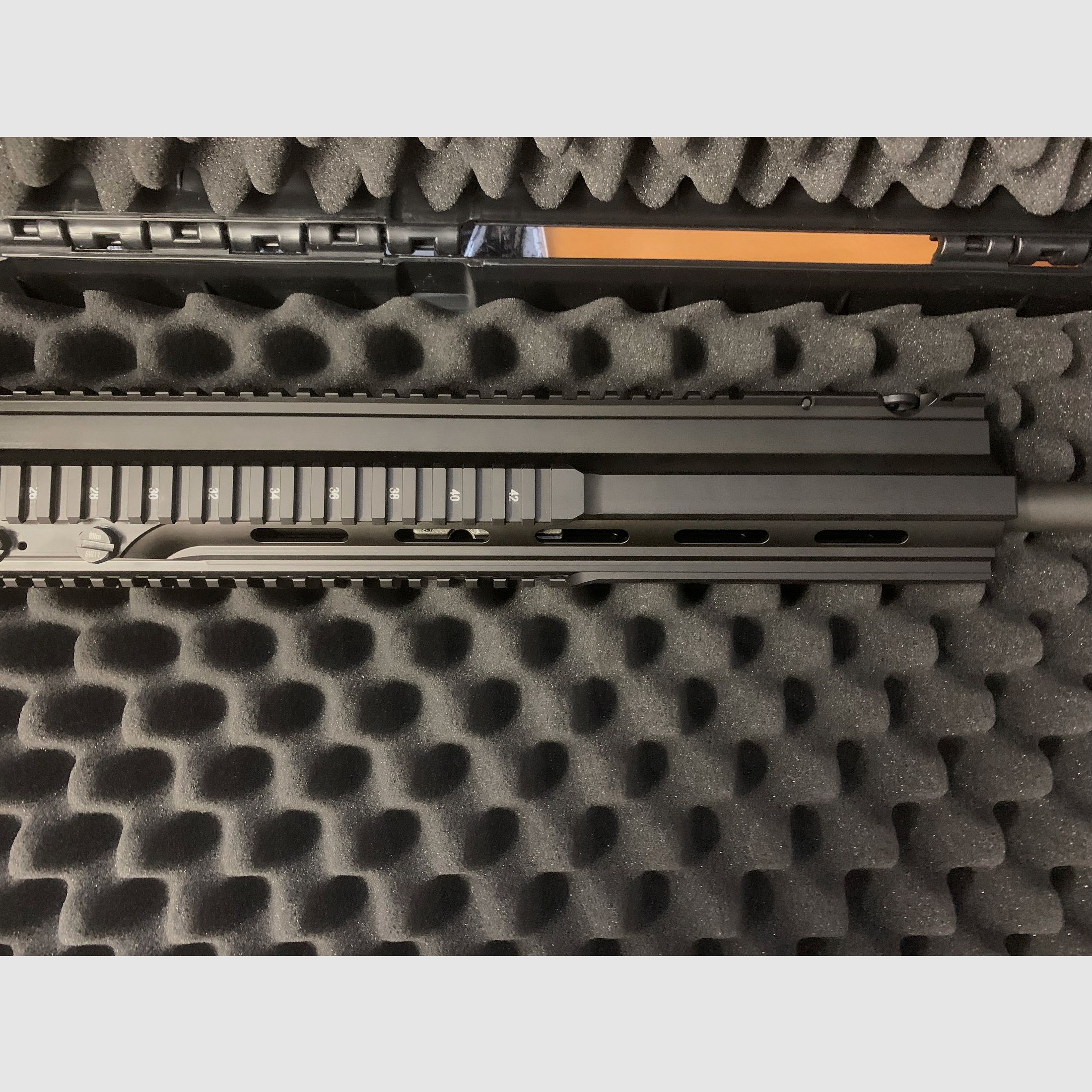 Heckler & Koch MR308 A3-28 G28 Optik