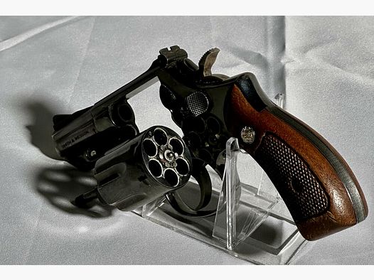 Smith & Wesson 19-3 .357Mag
