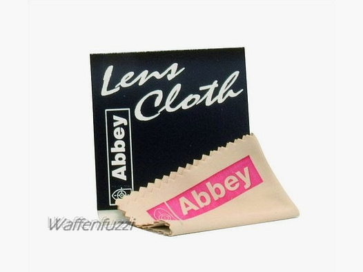 Abbey microfiber cloth