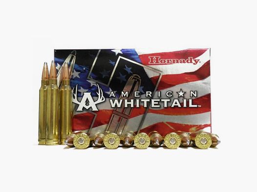 HORNADY AW 300Win 180GR Interlock