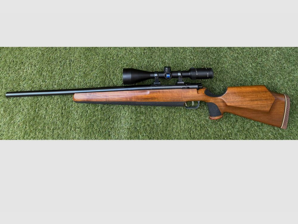 Anschütz 1432 .22Hornet