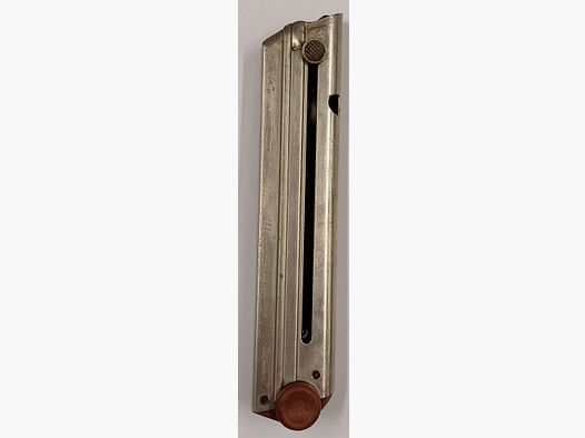 Fabbrica d'armi di Berna Originale caricatore 8 colpi pistola d'ordinanza svizzera Parabellum 1900, 1906, 1929 cal. 7,65mmPara P08