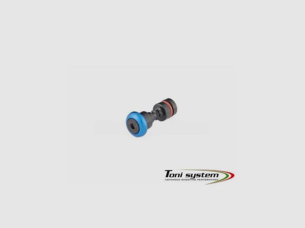 TONI SYSTEM SISU Super Sport Oversized Safety for Benelli M1-M2, Color: Sand, image 3 of 3