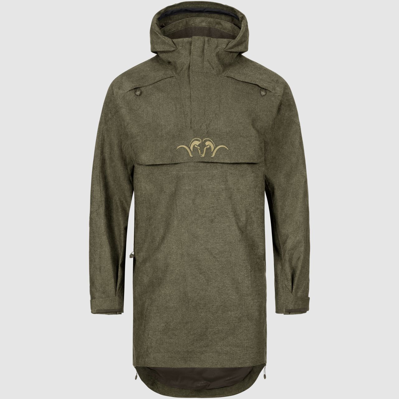 Blaser Laurent VINTAGE Smock Herren Olive