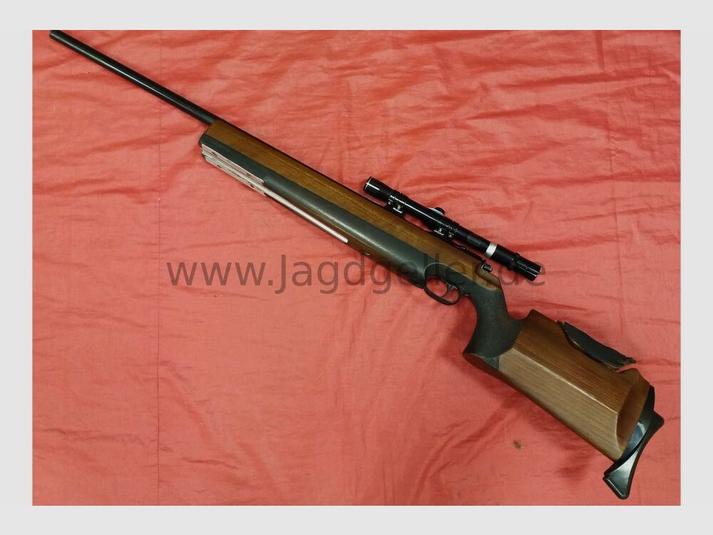 Walther ohne inklusive Mars ZF 3-7x20 .22lr