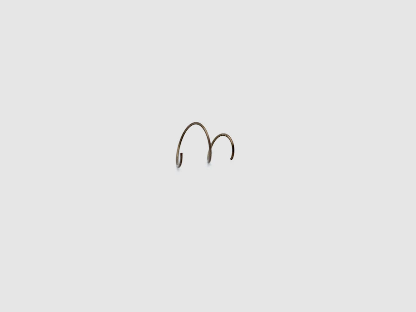 Front block spring Beretta APX, image 2 of 3
