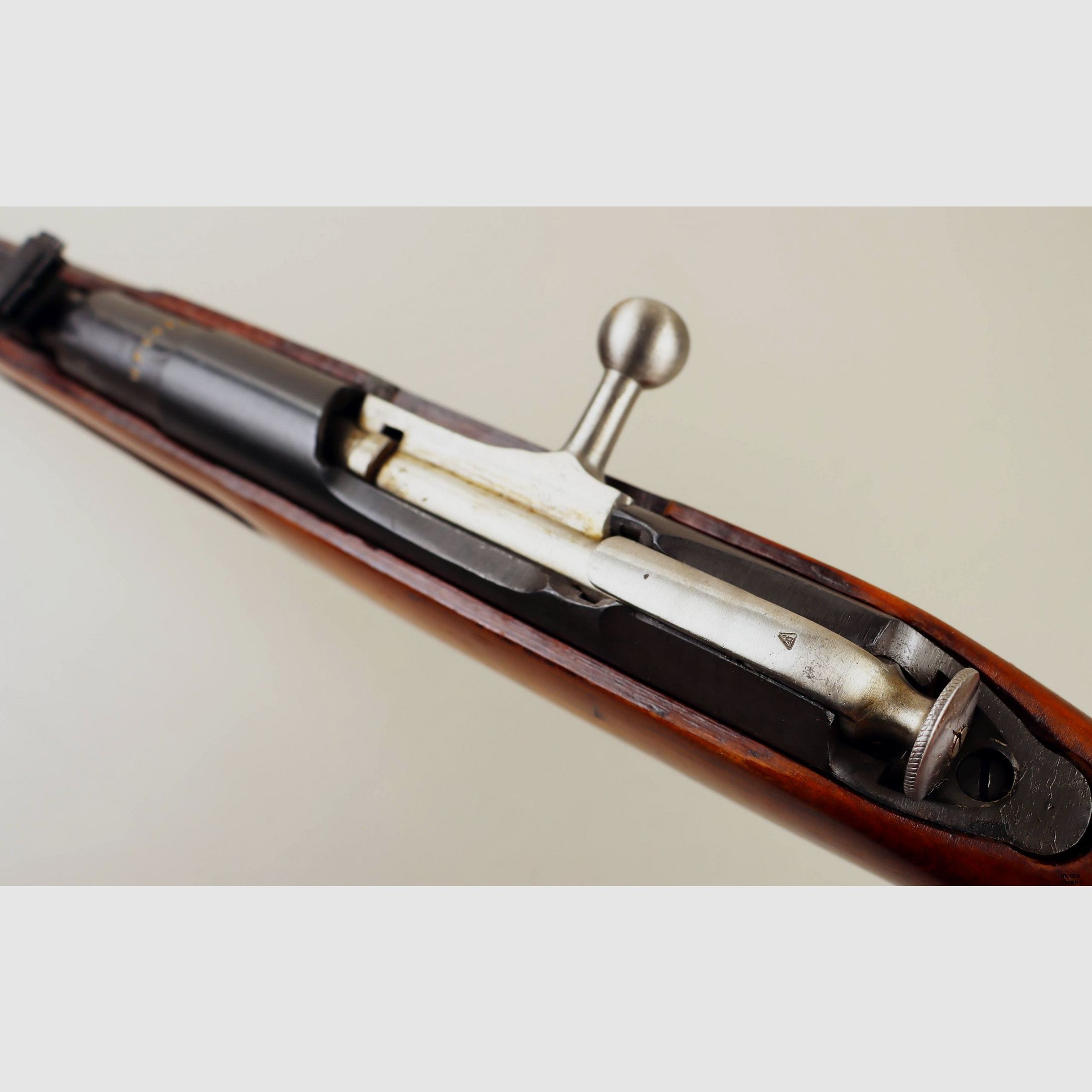 Karabina Ars. Mil. Ishevsk mod. M1938 kal. 7,62x54R nr. seryjny NG6178, zdjęcie 10 z 14
