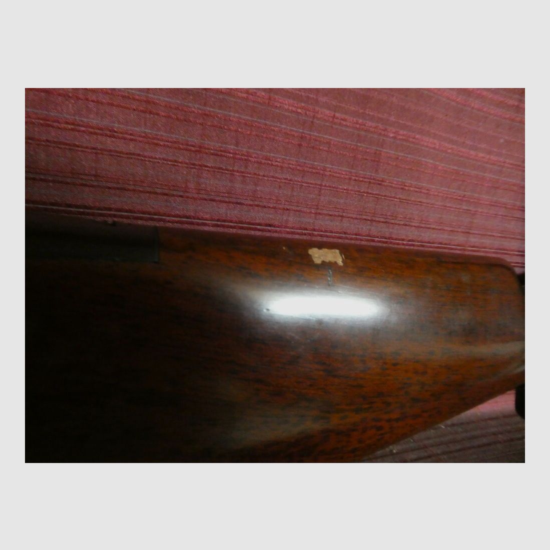 Hege Uberti Winchester 1873 Rifle