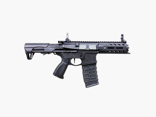 G&G ARP 556 V2S mit ETU in Schwarz Airsoft S-AEG frei ab 18