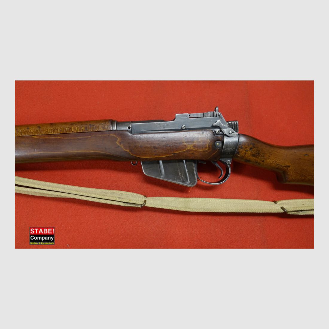 Enfield No.4 MK1 Long Brench 1944, Bild 1 von 5
