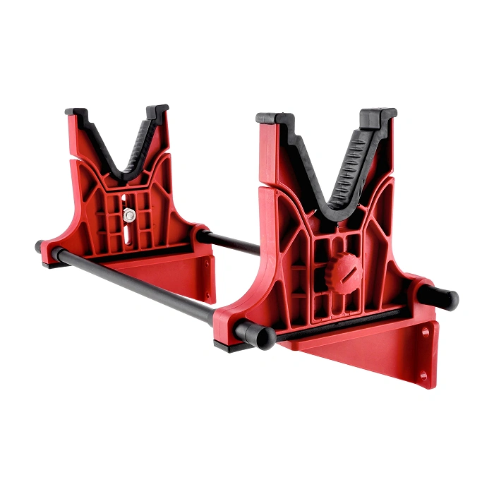 Podstawa stojak do czyszczenia RazorGun Adjustable z plastiku, czerwona (TQ58), zdjęcie 1 z 10