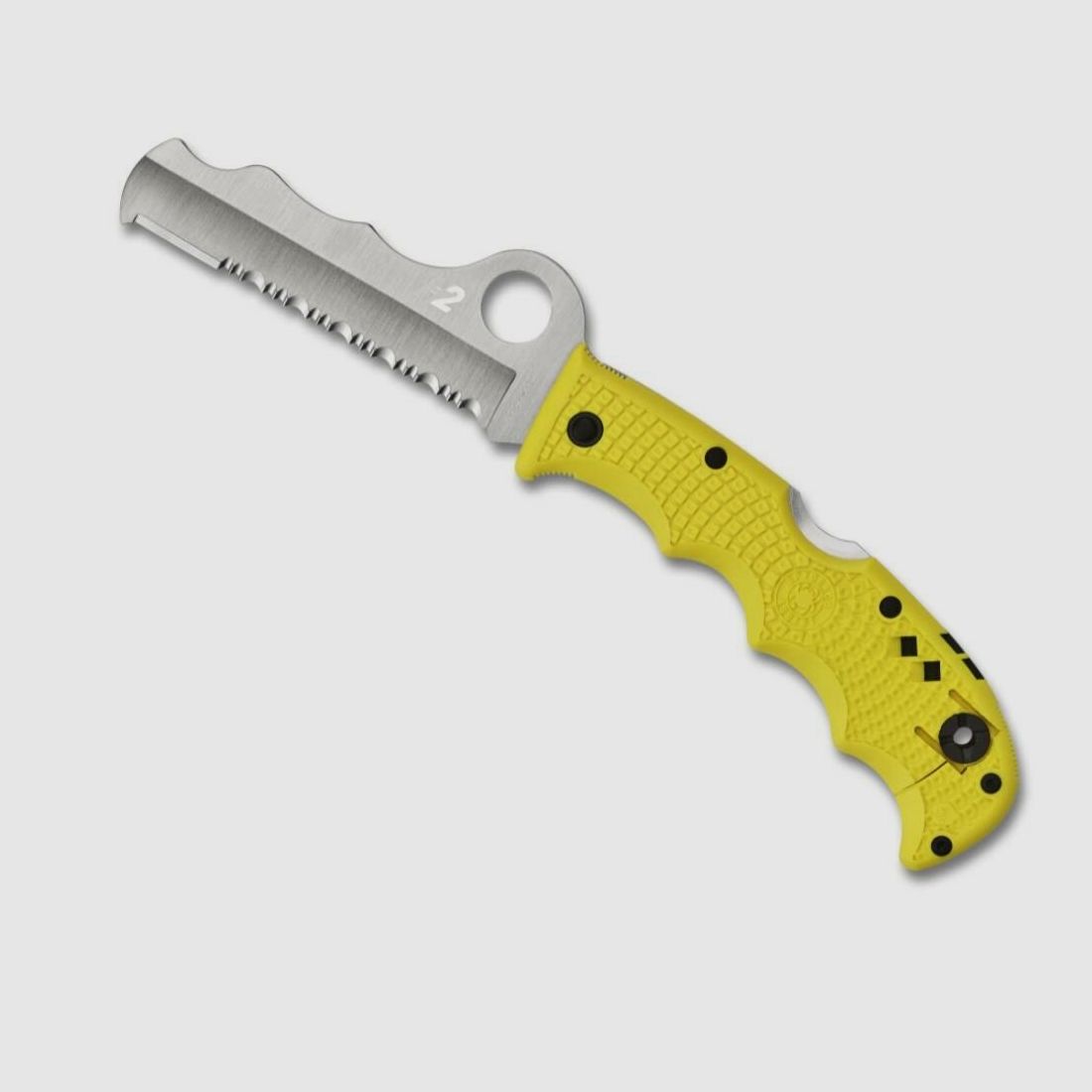 Spyderco Assist Salt FRN, zdjęcie 1 z 3