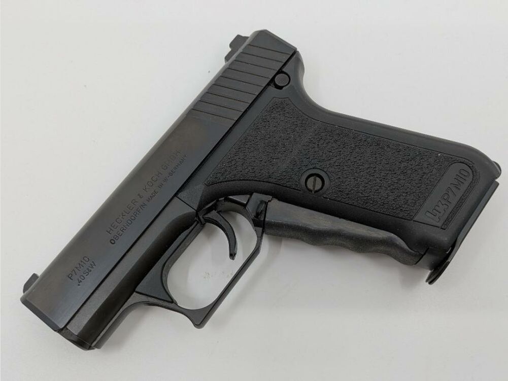 H&K P7M10