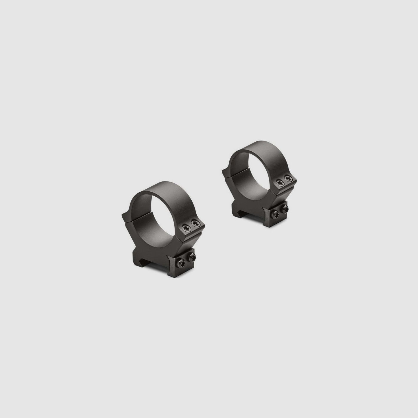 LEUPOLD RING PRW2 1" MEDIUM GLOSS