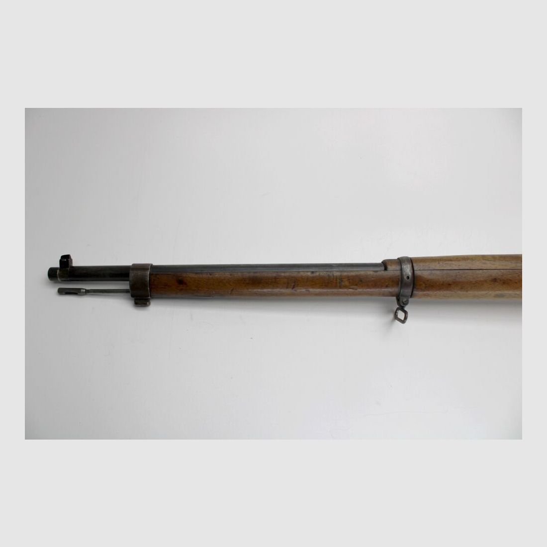 Single-shot rifle ASFA Ankara Turkish Mauser 8x57JS, image 4 of 10