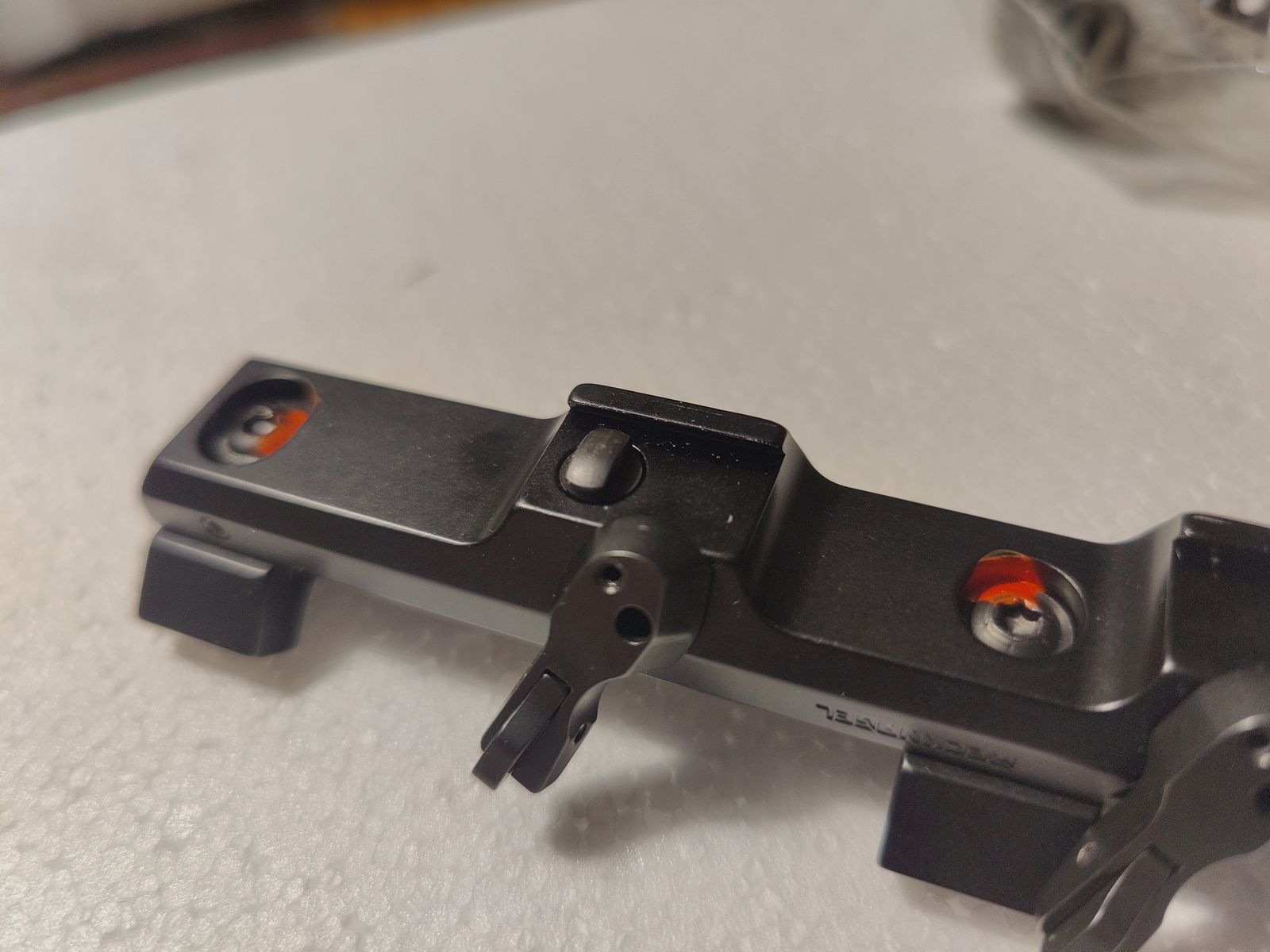 Recknagel ERAMATIC SIH montaż dla szyn pryzmatycznych 11/12mm, Mercury SKL20, TIKKA BBF, Brno Combo