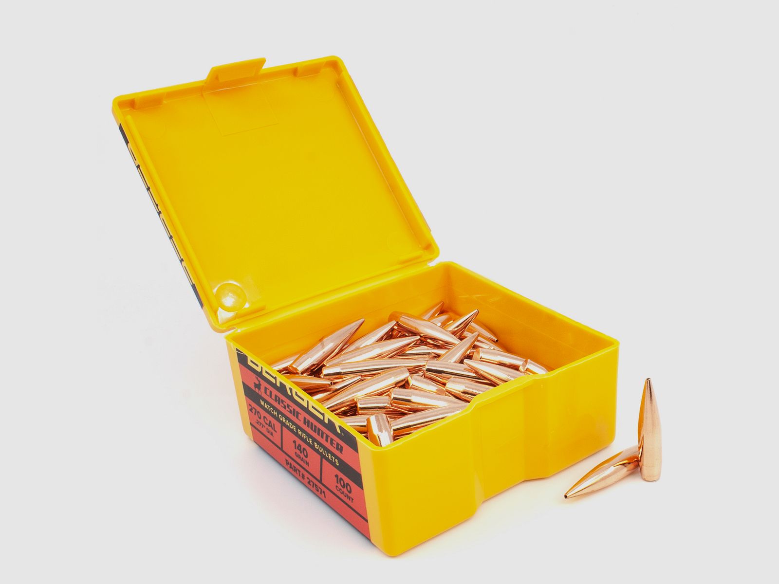 Berger Pocisk .270 Classic Hunter 140GR 100 sztuk