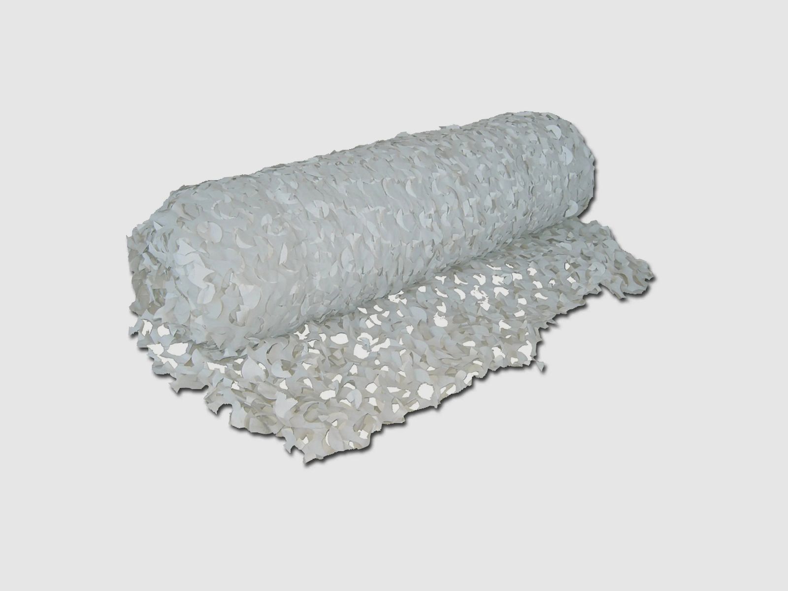 CamoSystems Tarnnetz Camo System Leichtversion 78 m x 2.4 m weiss