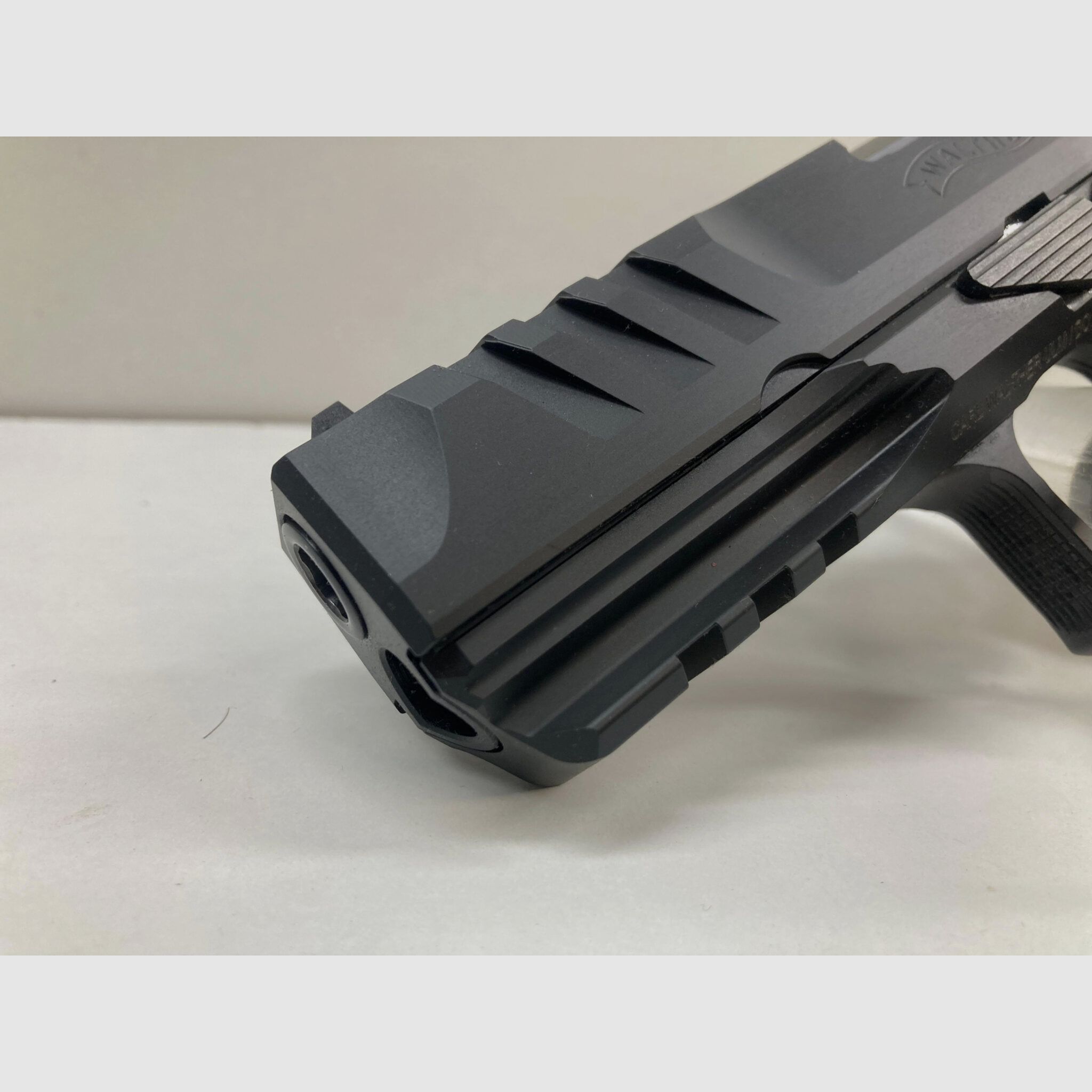 WALTHER PDP STEEL FRAME Full Size
