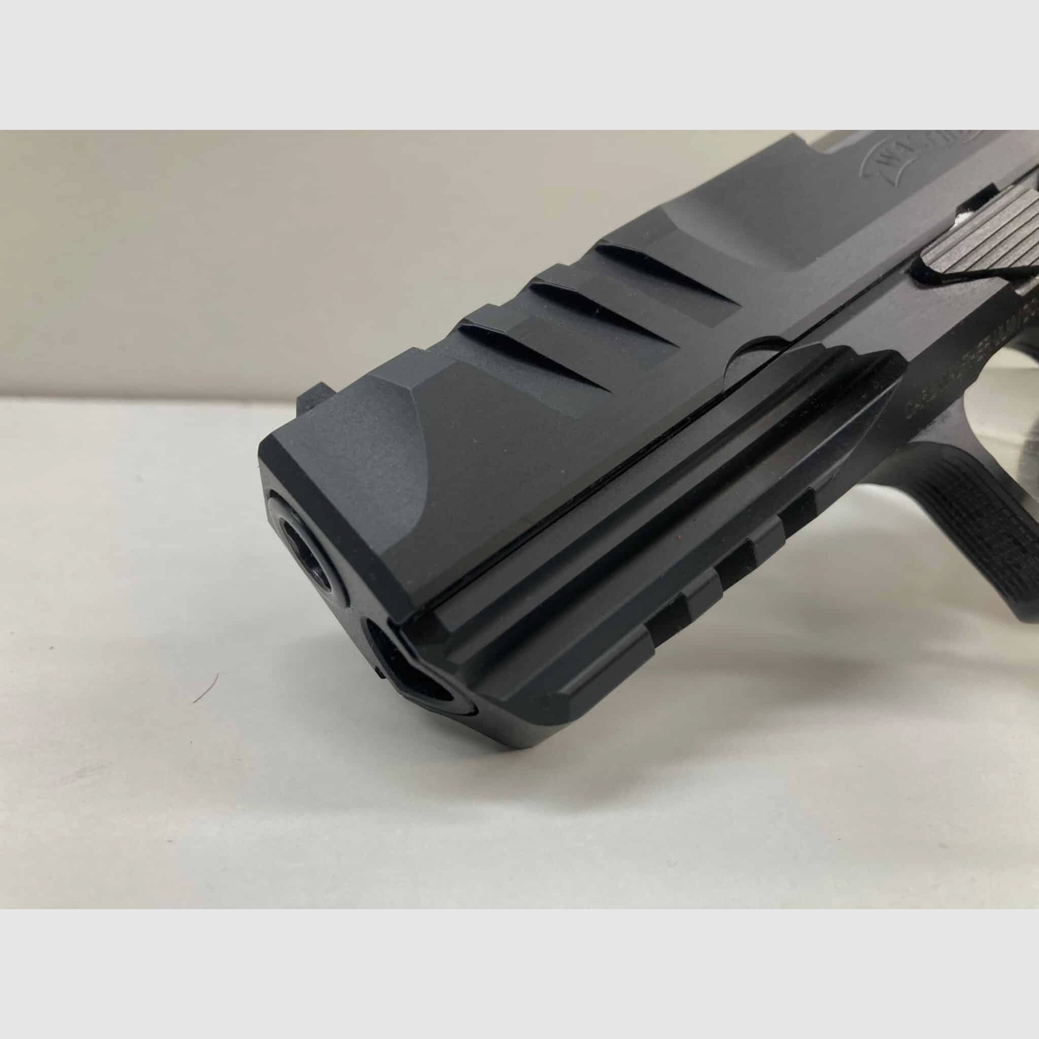 WALTHER PDP ACCIAIO STRUTTURA Dimensione Completa