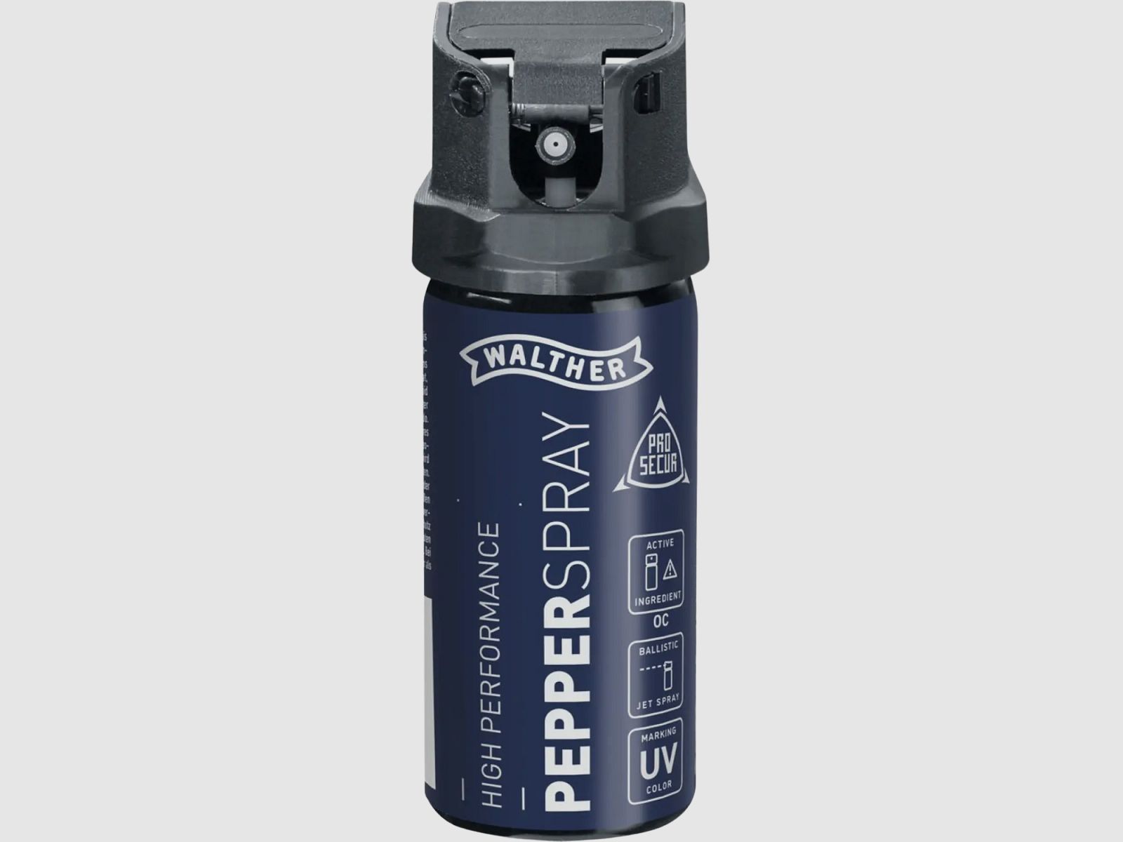 Walther ProSecur Spray Pieprzowy + UV Oznaczenie Strzał Ballistyczny 53 ml
