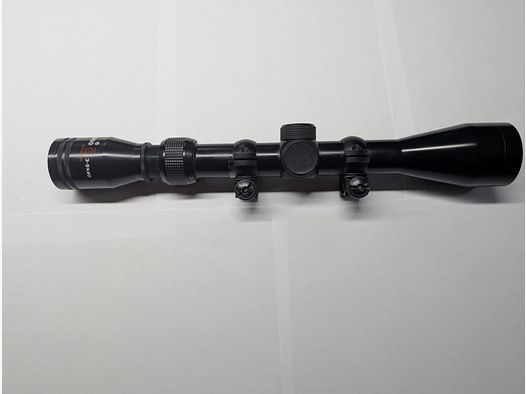Tasco 3-9X40 fully coated