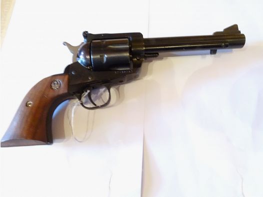 Revolver Ruger Blackhawk Kal. 45 Long Colt