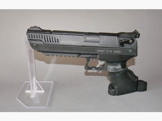 Zoraki HP 01 4.5mm