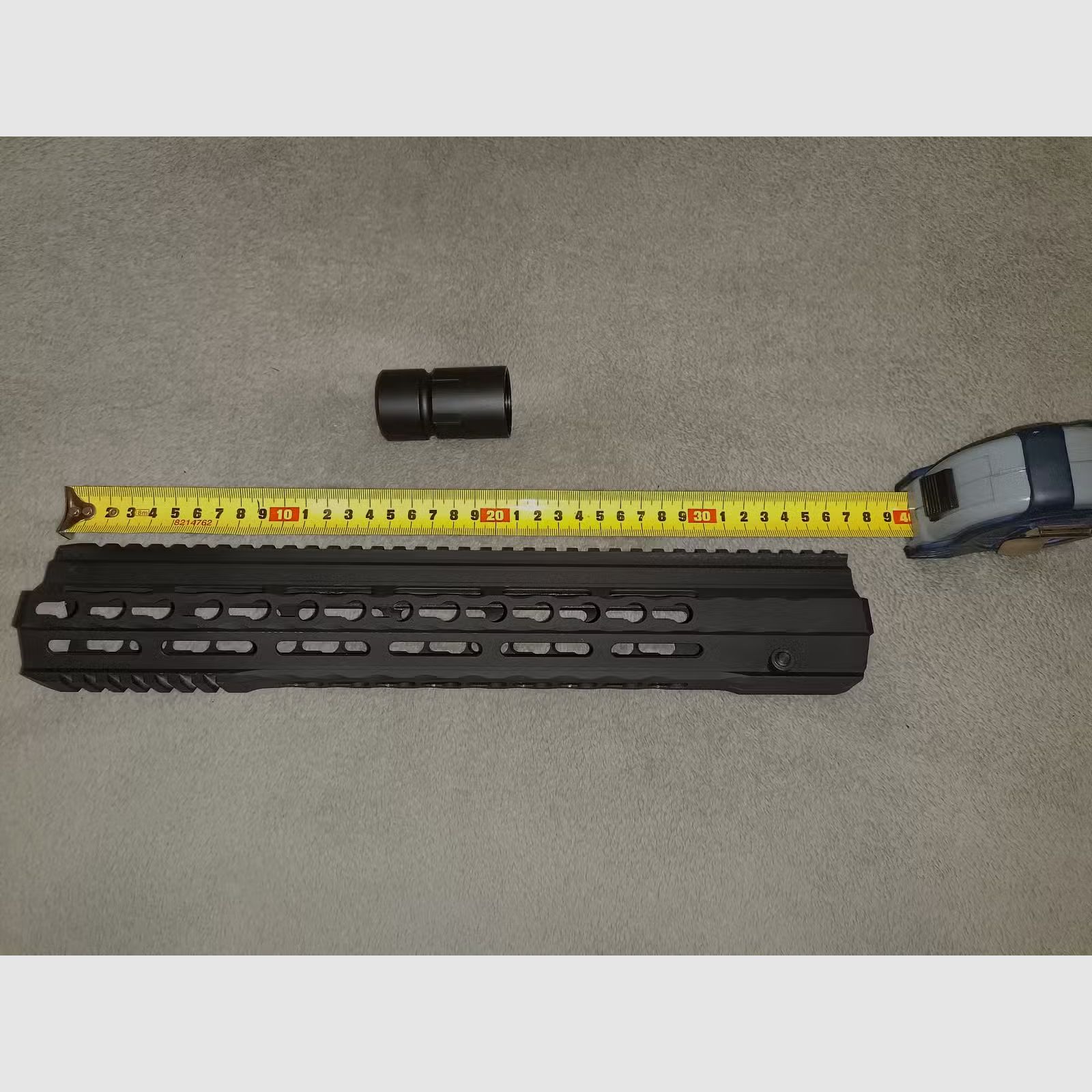 Proarms Vorderschaft  36 cm AR 15