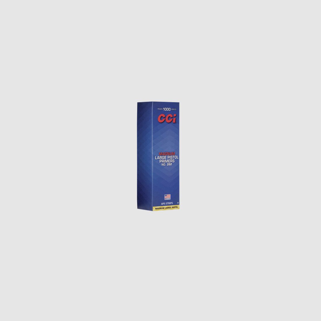 AMORCE CCI STANDARD 300 LARGE PISTOL 0012EU