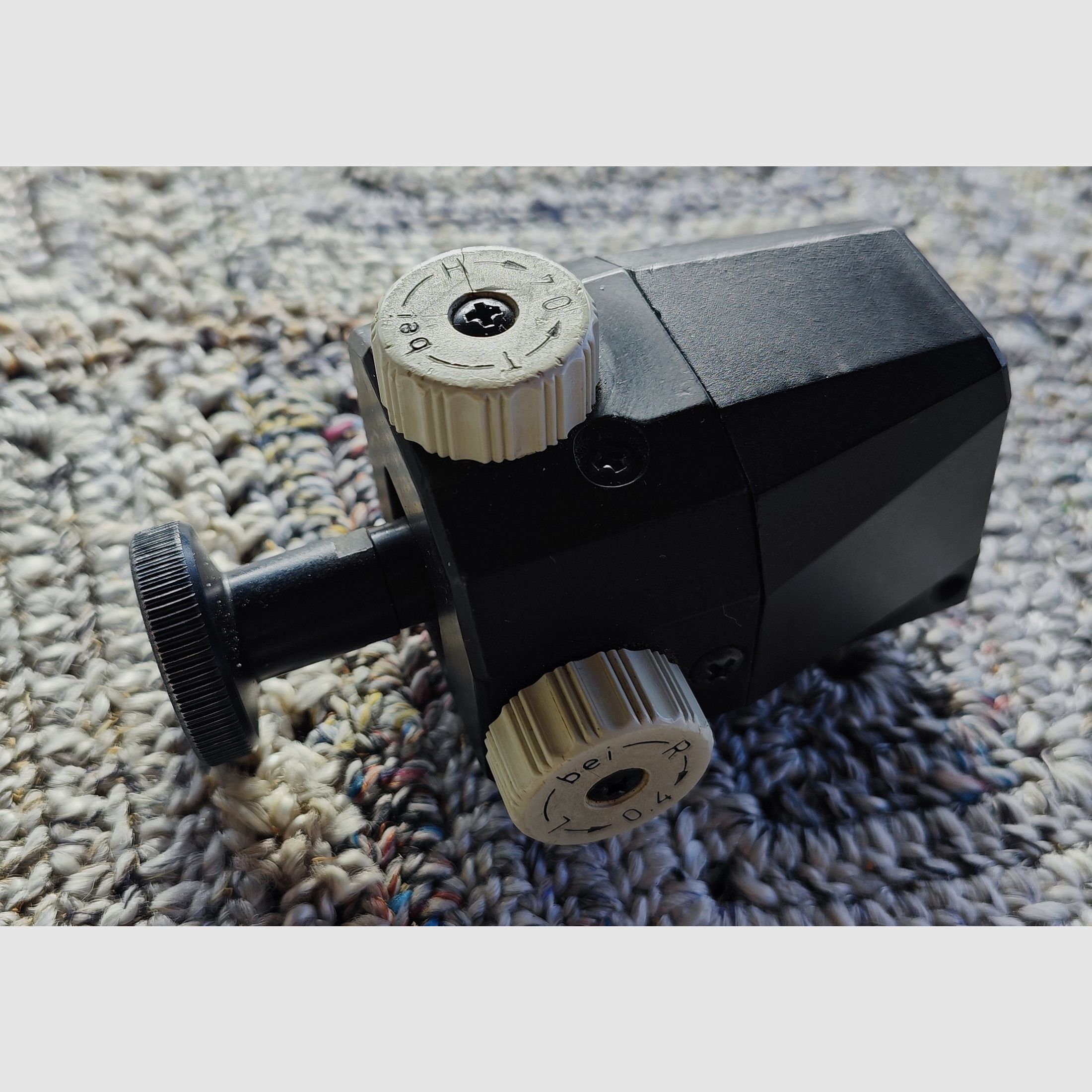 Diopter Feinwerkbau 10-click