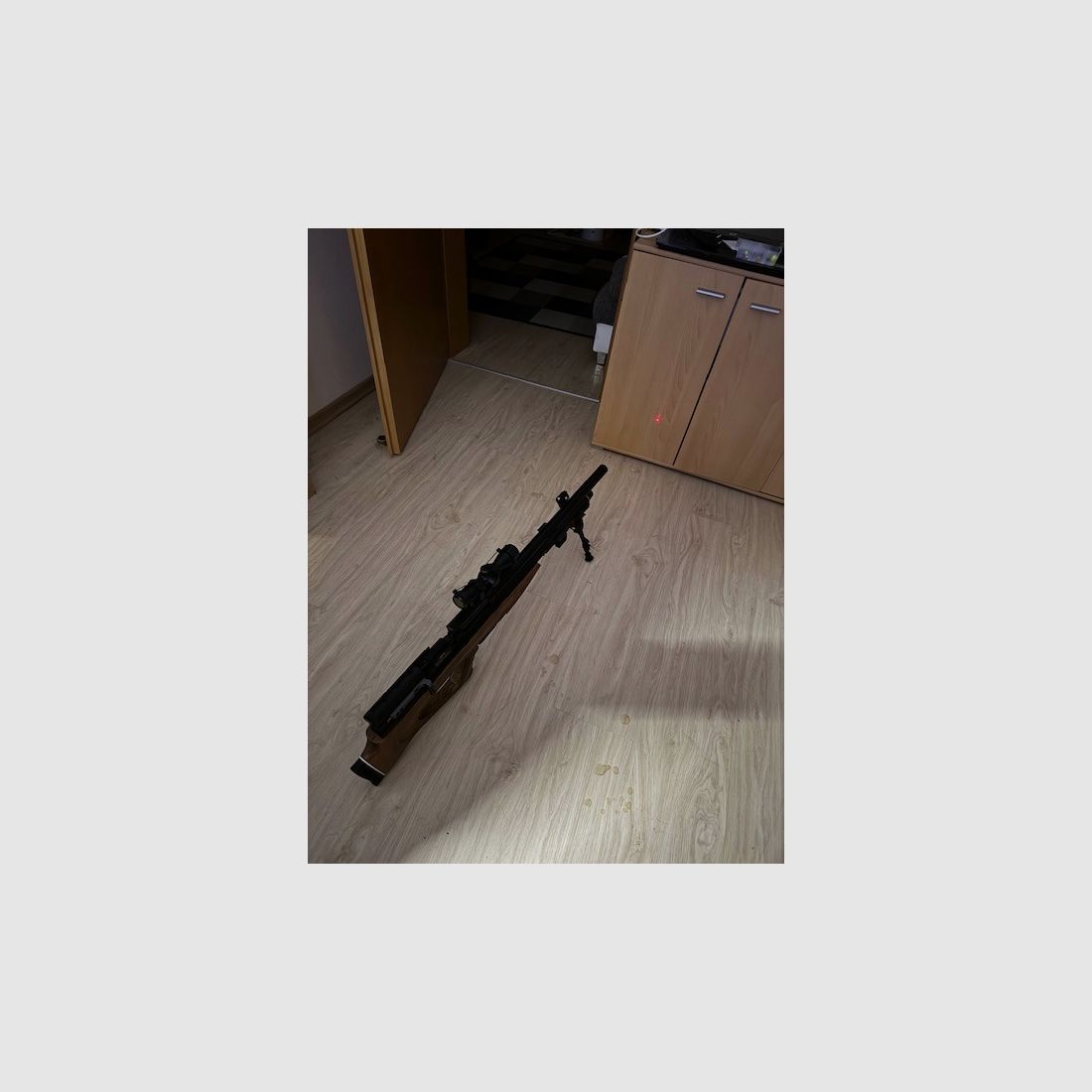 AEA Challenger Bullpup Kal.50