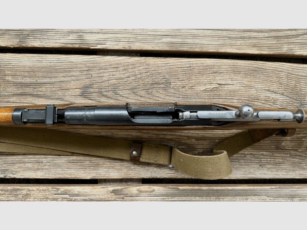 Mosin Nagant Karabiner 102cm 1944 7,62x54R