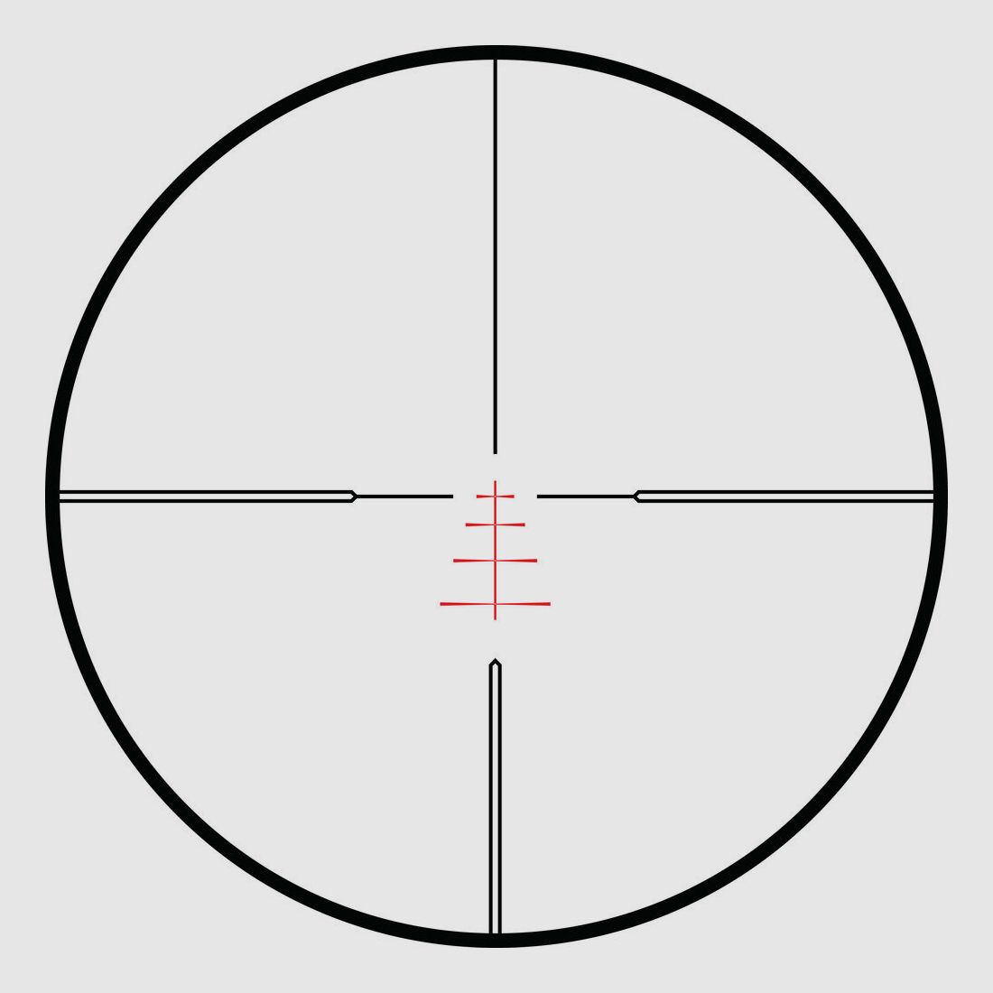 Hawke Endurance 30 WA 6–24x50 SF