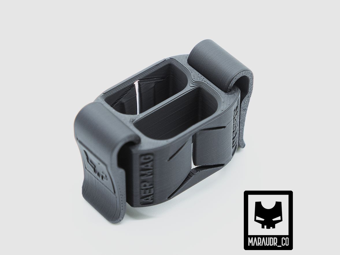 MARAUDR_CO AEP Magpouch-Insert 2er für Pistolenpouches