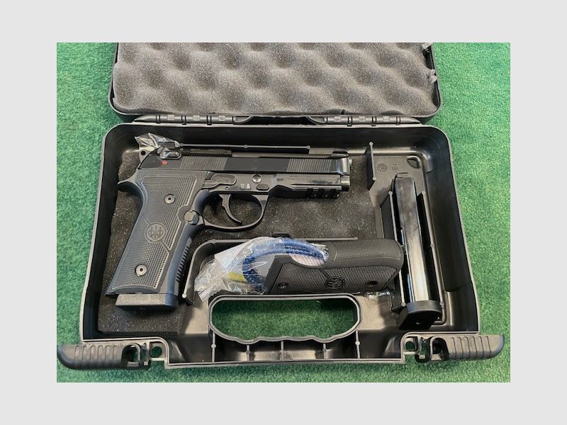 BERETTA USA 92X CENTURION RDO, CAL.9X19, SPORTIVA., Bild 1 von 2