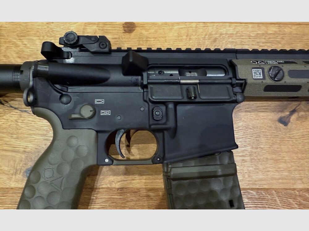 Oberland Arms OA-15 BL M4 Sport