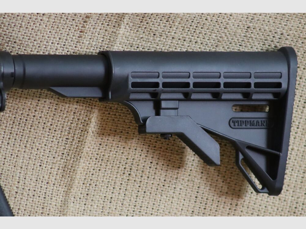 Tippmann M4-22 Elite-GS	 .22lr