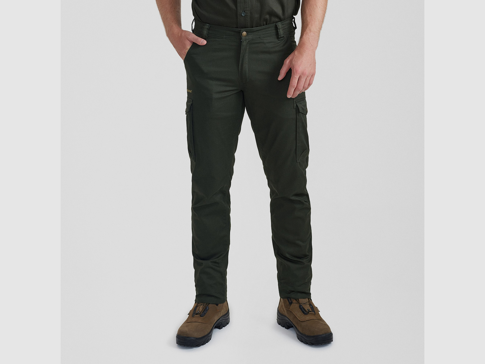 Deerhunter Atlas Trousers Timber M