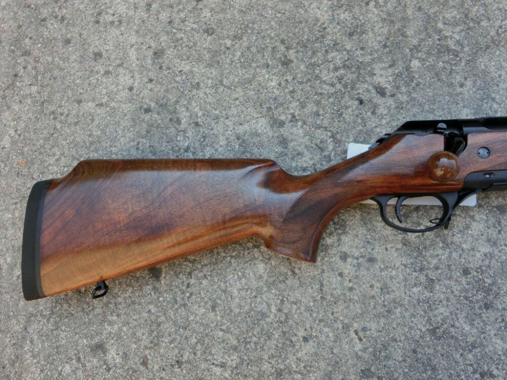 Haenel Jaeger 10 Timber Lady