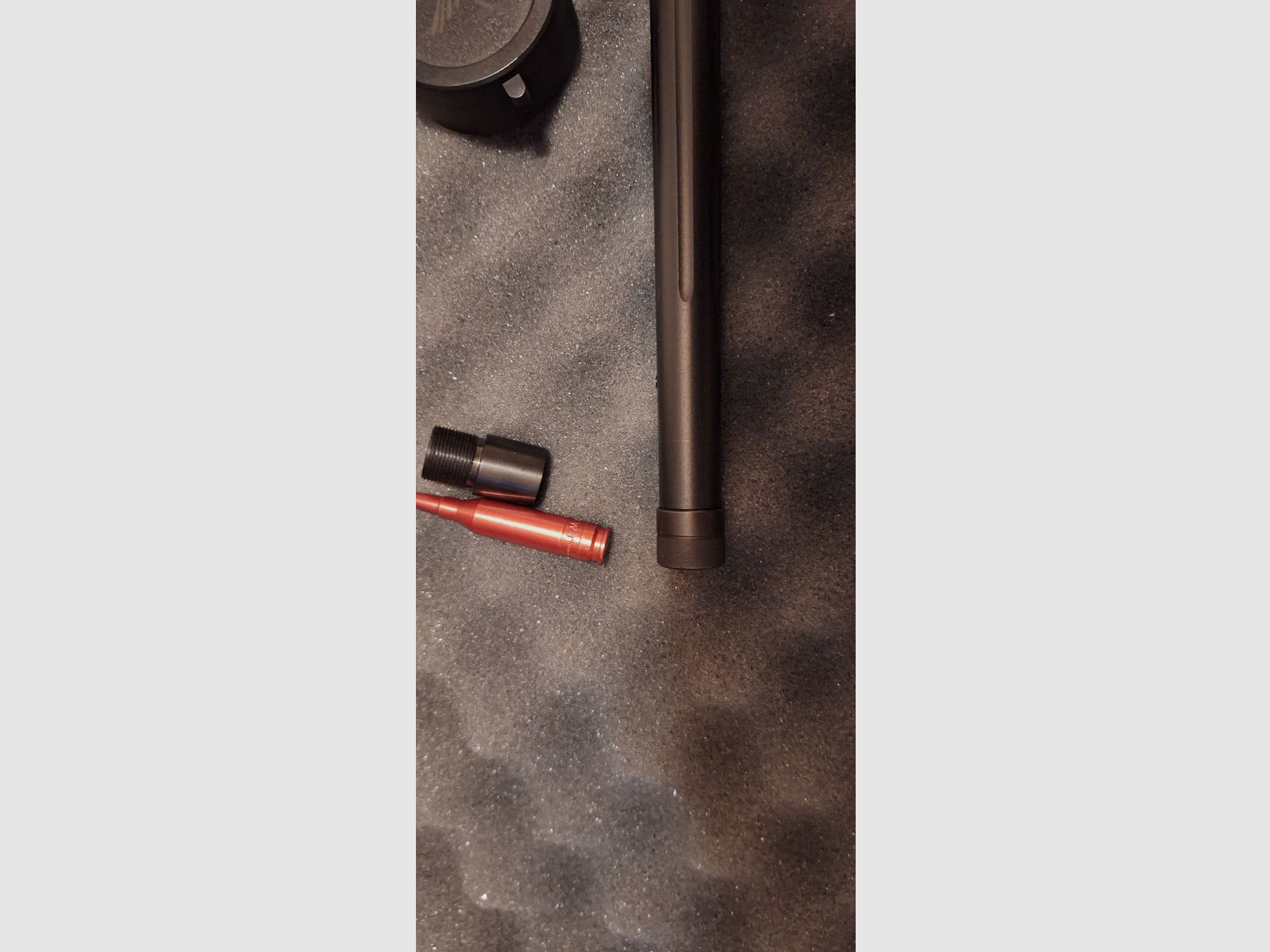 Bergara BA 13 Offre complète avec silencieux VB