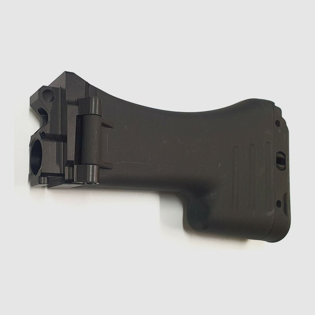 HK original HK MG4 Hinterschaft / Schaftkolben für Heckler & Koch Maschinengewehr 4