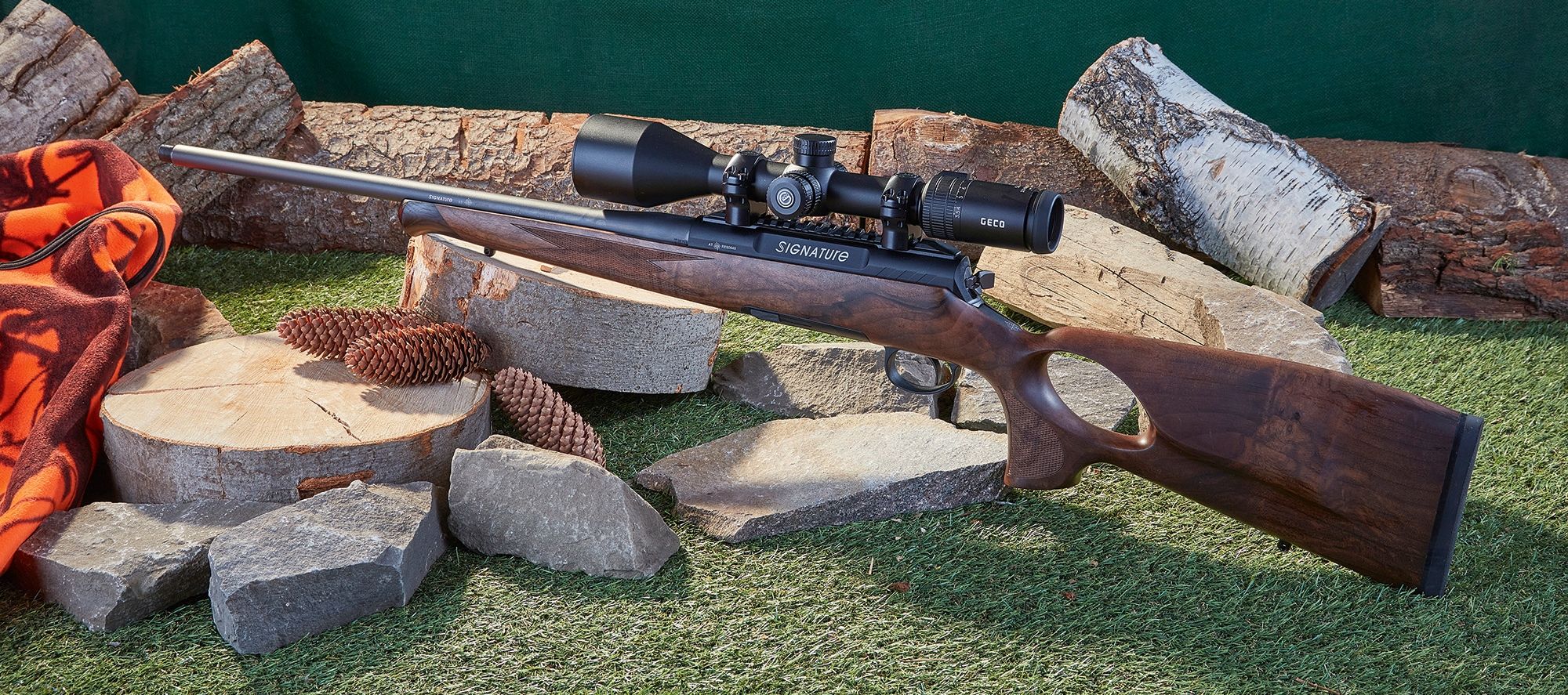 Die neue Rössler Signature.  Eine Waffe für die Ewigkeit!